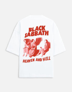 Unisex Terry Oversized Tee