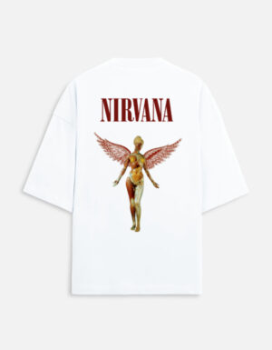 Unisex Terry Oversized Tee