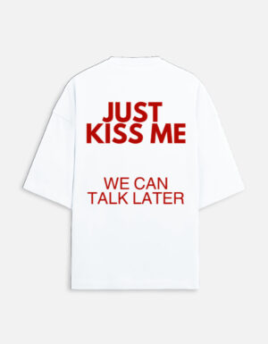Unisex Terry Oversized Tee