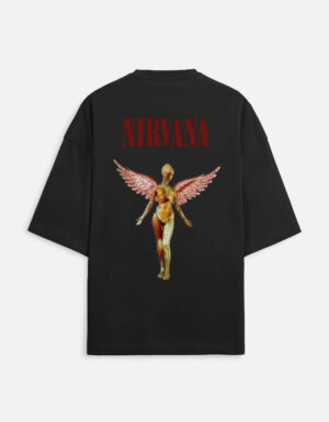 Unisex Terry Oversized Tee