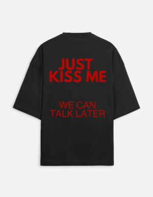 Unisex Terry Oversized Tee