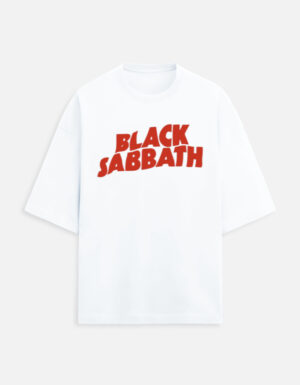 Unisex Terry Oversized Tee